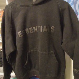 ESSENTIALS hoodie
